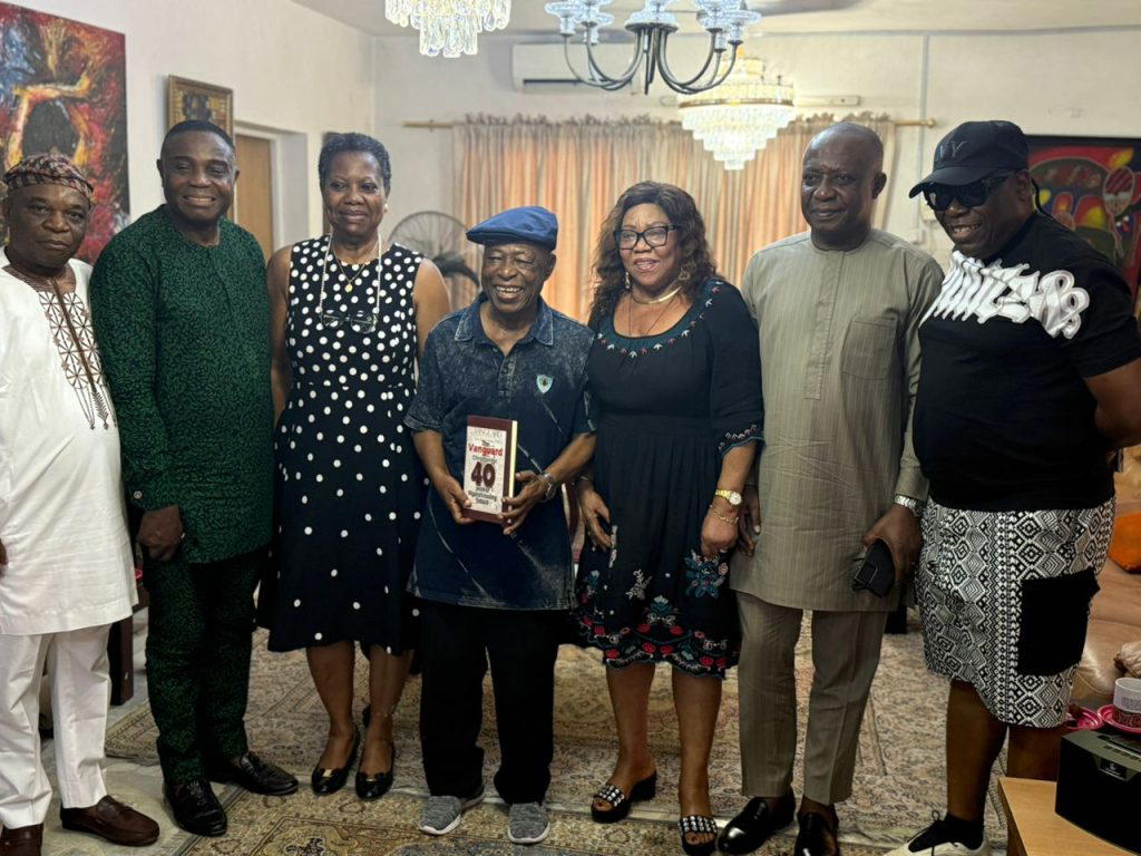 91st birthday: Ex-Vanguard staff write book honouring Uncle Sam