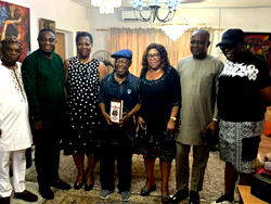 91st birthday: Ex-Vanguard staff write book honouring Uncle Sam