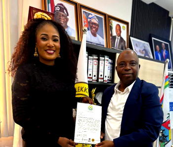 RTIFN Lagos appoints seasoned journalist Agbebiyi as Media Director
