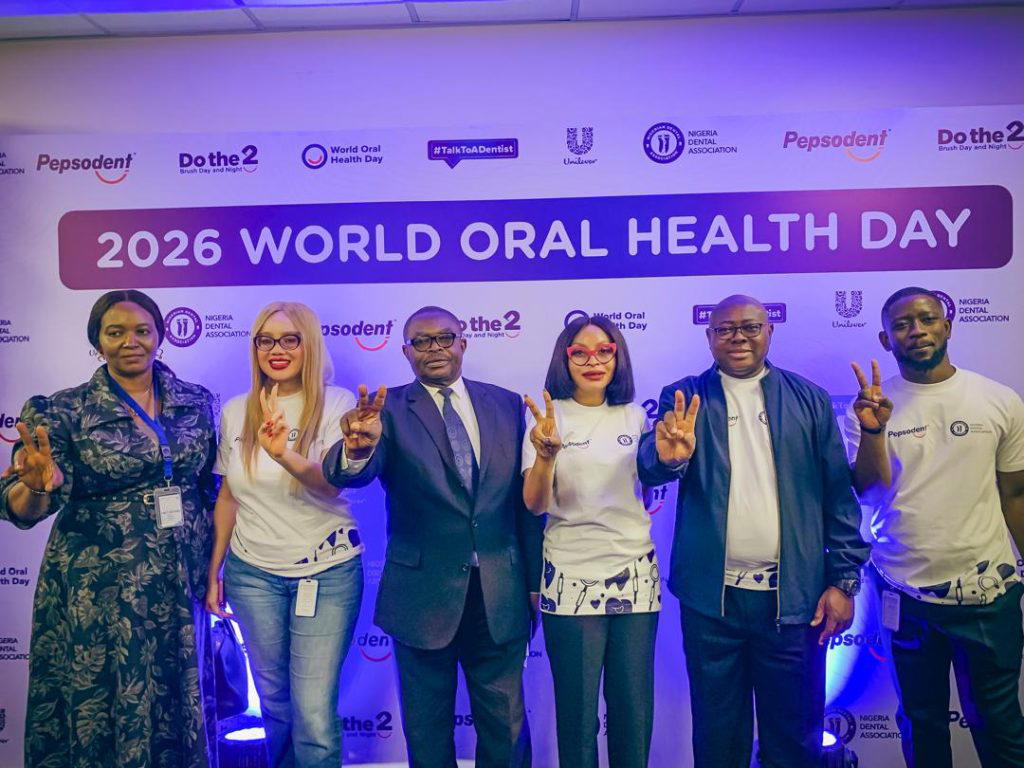 Dental professionals and Unilever join forces to improve oral hygiene for 50 million people in Nigeria