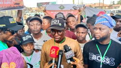 NANS protest in Osun over poor power supply