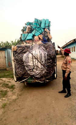 Mobile Court convicts 17 traffic offenders in Ogun