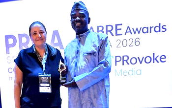 IMPR wins Africa’s top crisis communication award as Nigeria shines at SABRE 2026