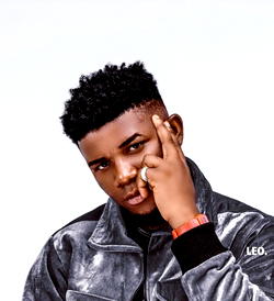 How singer Zaph captures audiences across continents with electrifying performances