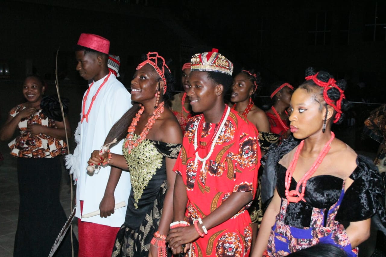 Maduka University celebrates Igbo Cultural Day in style