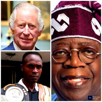 Tinubu’s visit to UK makes me proud – Peter Oboh