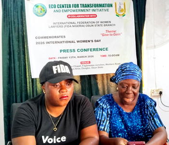 Groups call for inclusion of SGBV Education in School Curriculum