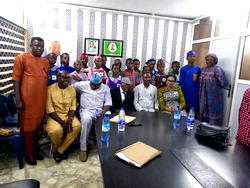 Former Reps member Johnson rewards 14 pupils with N100,000 grants in Oshodi-Isolo