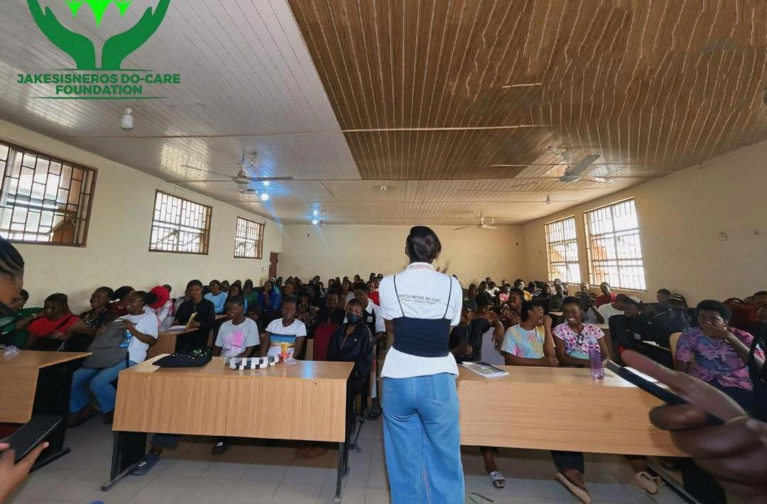 JAKESISNEROS Do-Care Foundation, Tutu Groups Africa collaborate on anti-drug campaign