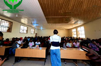 JAKESISNEROS Do-Care Foundation, Tutu Groups Africa collaborate on anti-drug campaign