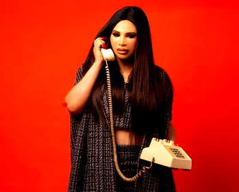 Sarah Jemirifo collaborates with content creator Carter Efe