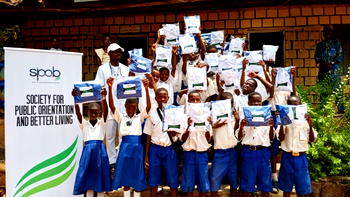 NGO launches school uniform initiative to support disadvantaged pupils in Ibadan