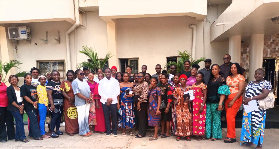 SHESTCO trains 35 women farmers in Anambra, Enugu on improved seed technology