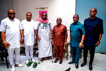 Kidnap kingpin, ‘Osisikanku’ promised me N50m to save him — Amoke, soldier who arrested him