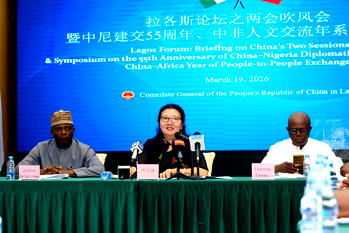 Chinese envoy assures broader market access as China-Nigeria trade volume exceeds $28bn