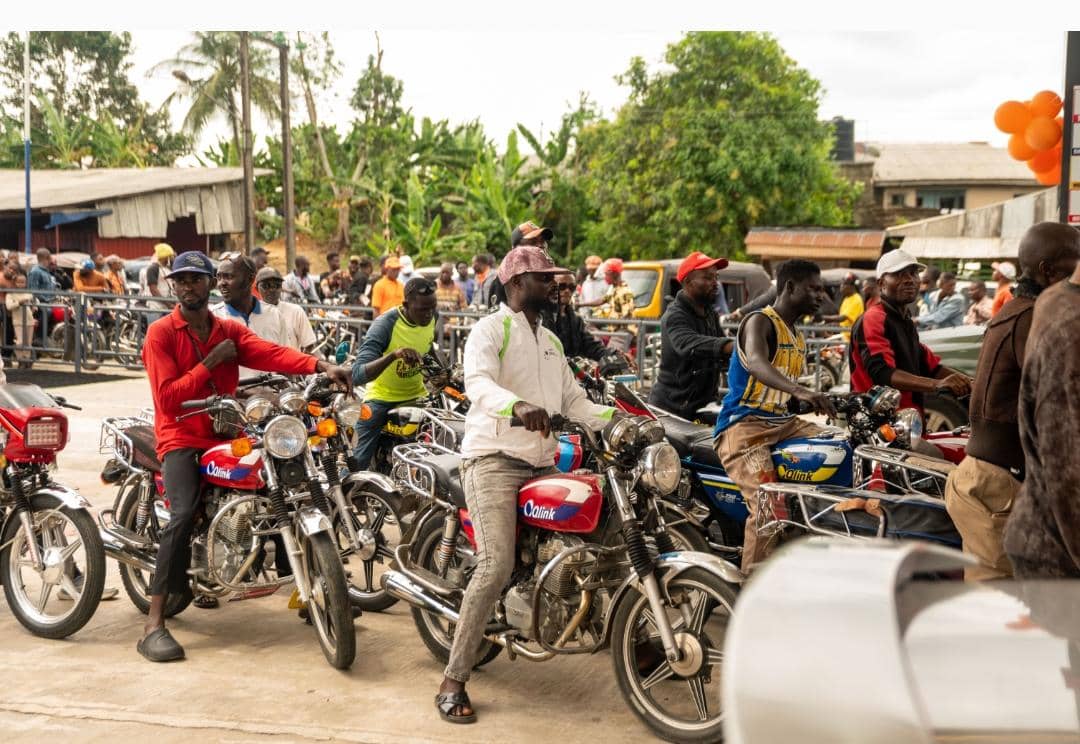 Residents welcome improved fuel supply following Eket station opening