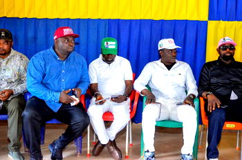 2027: Sen. Jarigbe consults APC stakeholders in Obudu, Obanliku LGAs
