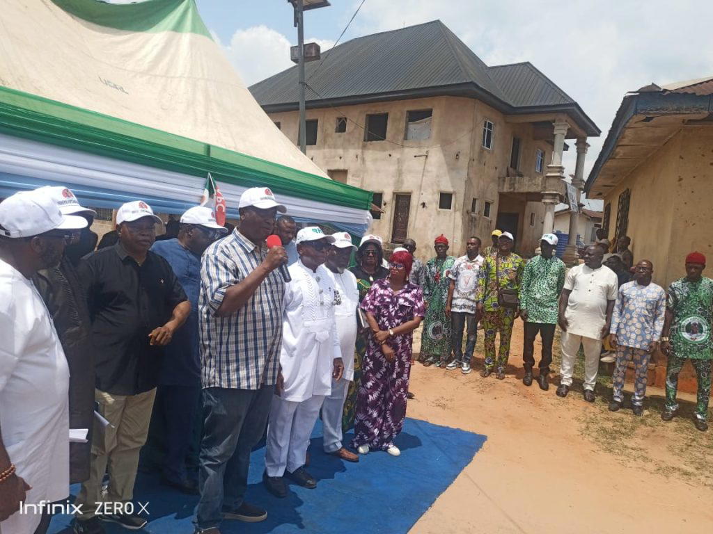 ‘Fuel Subsidy Was a Big Scam,’ ex-minister Ikoh says, hails Tinubu’s policy shift