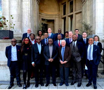 Nigeria advances landmark gas corridor discussions in London, set to supply European markets