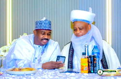 Gov. Aliyu to renovate district heads’ palaces in Sokoto