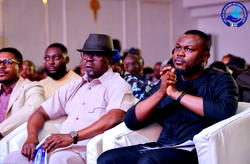 ‎Gov Otu commences disbursement of ₦500m loan to MSMEs