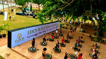 Eden Wellness Festival unites Lagos communities in immersive health experience