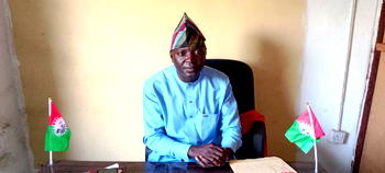 Nasarawa LP Crisis: Ombugu dismisses suspension claim