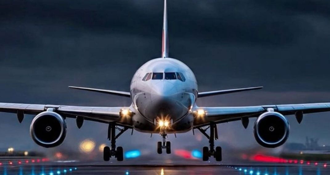 First commercial charter flight from the Caribbean to Africa lands in Abuja