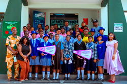 Johnvents Group empowers 100 female students with Agro-Industry exposure