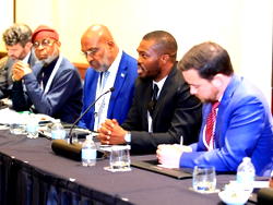Balogun calls for value-driven U.S.–West Africa energy partnerships at Powering Africa Summit
