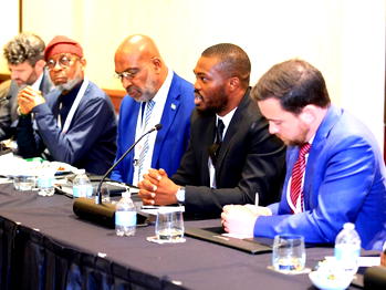Balogun calls for value-driven U.S.–West Africa energy partnerships at Powering Africa Summit