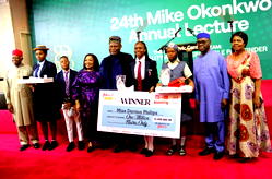 Entries open for Bishop Mike Okonkwo National Essay Competition