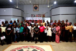 TechHer, Accountability Lab, and Partner train 300 female students on digital safety, cyber laws in Benue