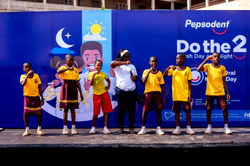 Oral care brand takes hygiene campaign to 51 schools nationwide