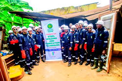NCDMB, INTER CORE launch welding, fabrication training for youths in Oyo