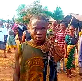 Ebonyi: I killed my mother for refusing to bathe me, 20-year-old boy confesses