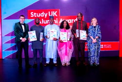 UK alumni drive innovation, social impact at British Council awards in Lagos