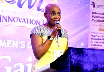 Erewa-Meggison urges women to drive manufacturing growth in Africa