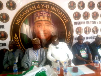 Musawah Initiative inaugurates 92 LG officials in Kaduna, backs Tinubu, Uba Sani