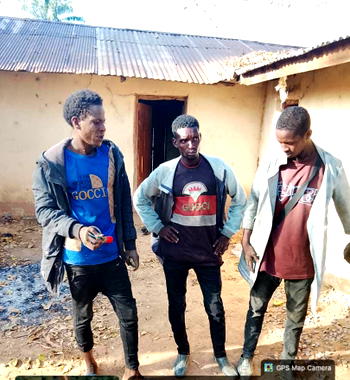 Troops intensify pre-farming offensive, dismantle criminal networks in Benue