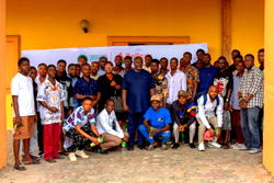 NCDMB, Bellazir launch steel welding, fabrication training in Abia
