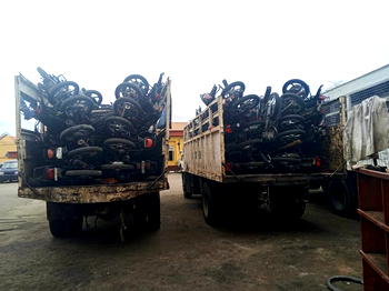 Lagos Taskforce impounds 70 motorcycles for traffic violations at Mile 2