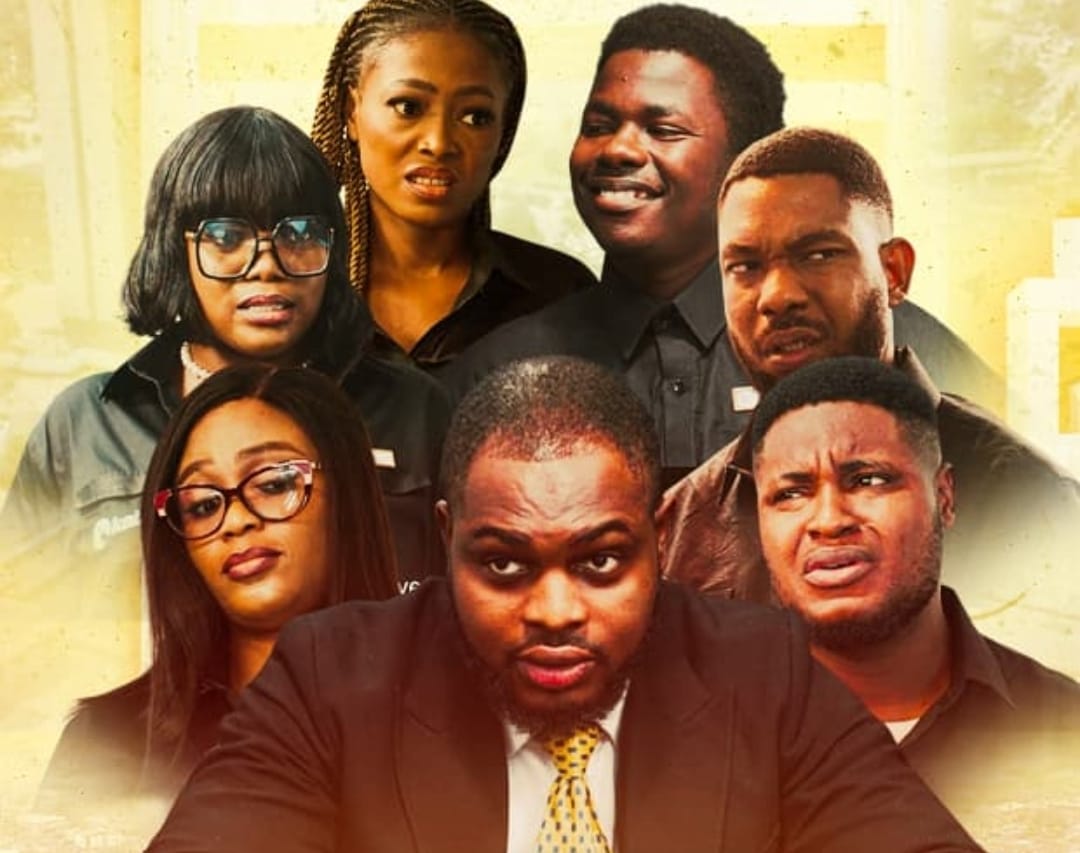 Port Harcourt entrepreneur launches business comedy series office hours