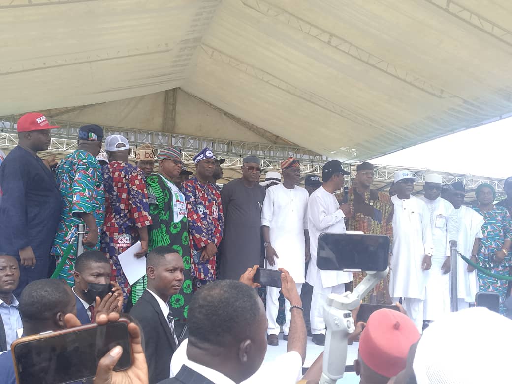 APC South-West re-elects Kekemeke as Zonal Chairman, vows 2027 election victories