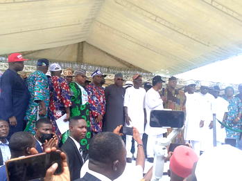 APC South-West re-elects Kekemeke as Zonal Chairman, vows 2027 election victories