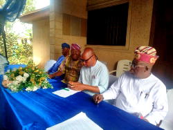 3000 Ondo elders get free medical aid as PBAT mobilises for Tinubu’s re-election in 2027