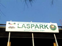 LASPARK leads way on why Nigeria must integrate landscape architects into public institutions