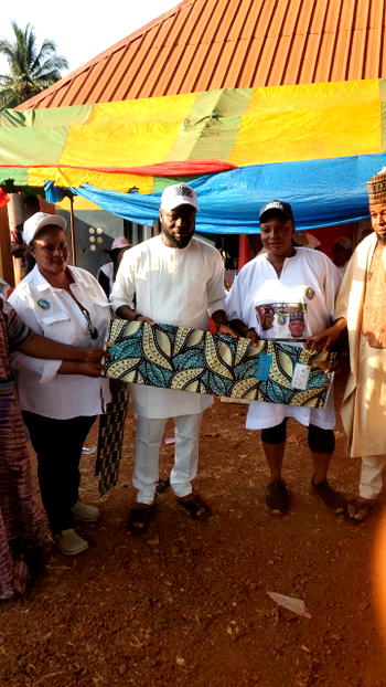 Grassroots engagement highlights women’s role in Kogi politics, backs Ododo’s inclusive governance