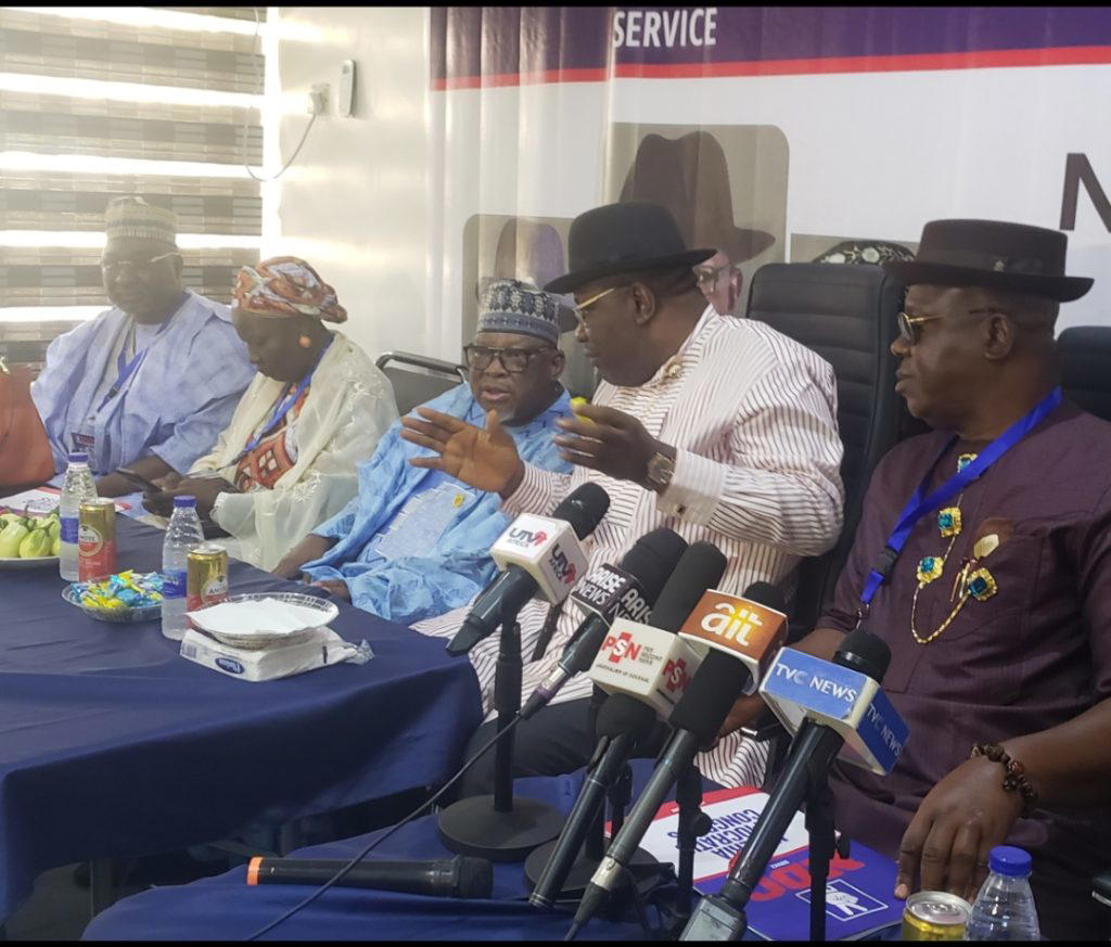 2027: Dickson invites dissatisfied politicians to join NDC, urges grassroots mobilisation