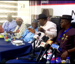 2027: Dickson invites dissatisfied politicians to join NDC, urges grassroots mobilisation